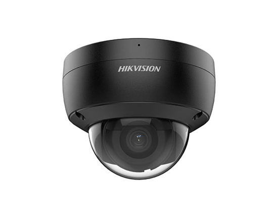 Picture of Hikvision DS-2CD2186G2-ISU 8MP Dome 2.8mm BLACK