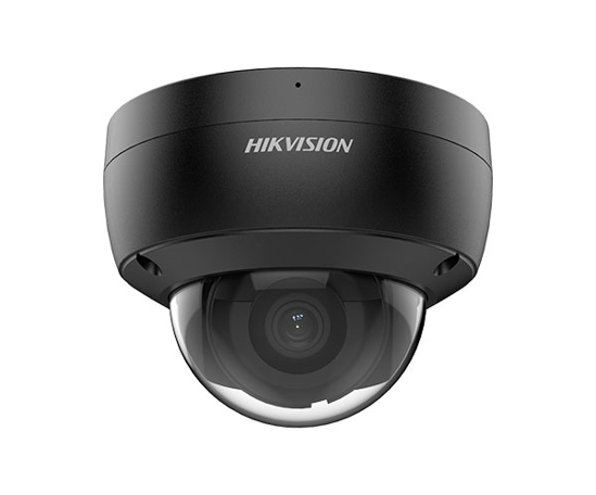 Picture of Hikvision DS-2CD2166G2-ISU 6MP Acusense Dome 2.8mm BLACK