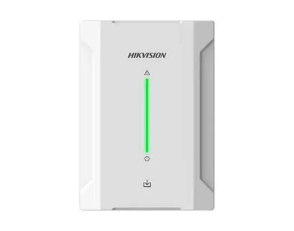 Ness Corporation. Hikvision Security