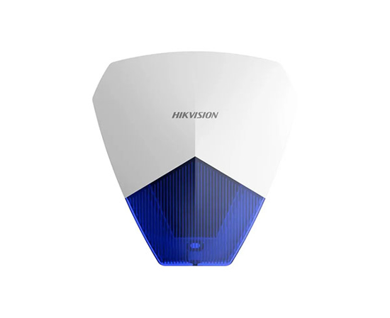 Picture of Hikvision DS-PS1-B Wired Sounder Blue
