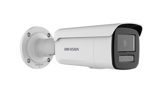 Picture of Hikvision DS-2CD2T67G2H-LI 6MP ColorVu Hybrid Bullet 4mm
