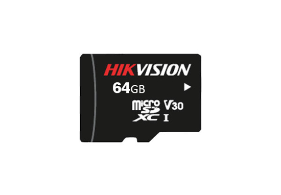 Picture of HIKVISION HS-TF-P1(STD)/64G SD CARD
