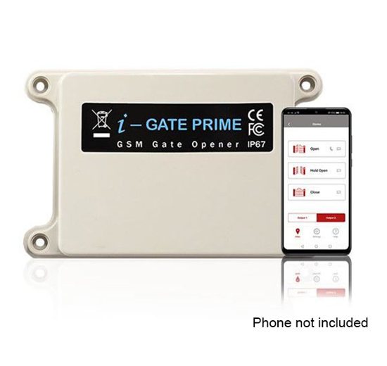 Picture of iGATE PRIME 4G GATE OPENER
