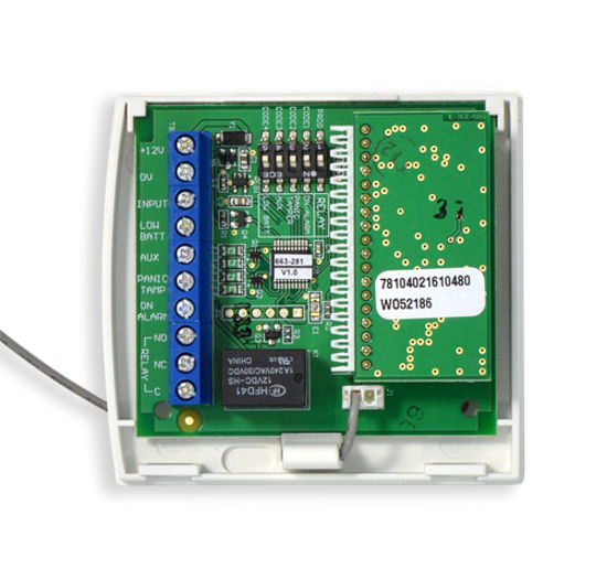 Picture of NESS SCR PLUS FLEXIBLE RECEIVER STANDALONE RX (304)