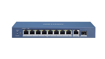 Picture of Hikvision DS-3E0510P-E 8-Port Gigabit PoE Switch 110W