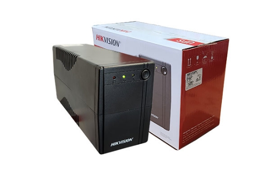 Picture of Hikvision DS-UPS1000-AU 1000VA UPS