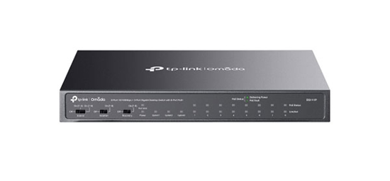 Picture of TP-Link DS111P 8-Port 10/100 PoE Switch