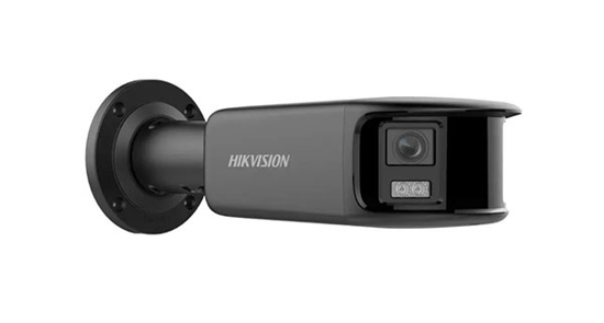 Picture of Hikvision DS-2CD2T87G2P-LSU/SL 8MP ColorVu Bullet 4mm Dual Head Black