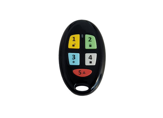 Picture of Ness RK5 TWR 5 Button Radio Key