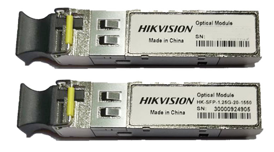 Picture of HIKVISION HK-1.25G-20-1550 1.25Gbps Optical Fiber Module