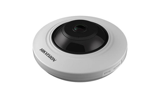 Picture of Hikvision DS-2CD2955G0-ISU 5MP 180° fisheye
