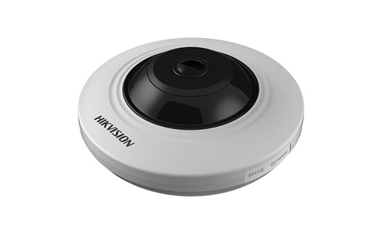 Picture of Hikvision DS-2CD2955G0-ISU 6MP 360 Panoramic 1.05mm