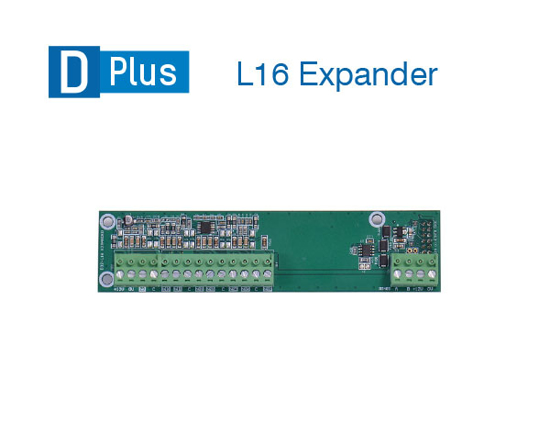 Picture of Ness DPlus-L16 Local Expander - Zones 9-16