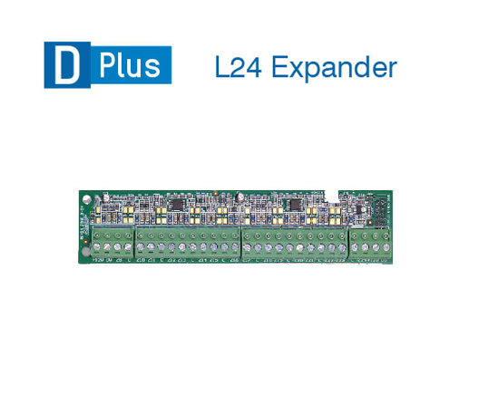 Picture of Ness DPlus-L24 Local Expander - Zones 9-24