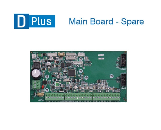 Picture of DPlus-M Main Board (Board Only)