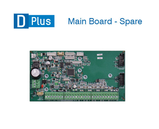 Picture of DPlus-M Main Board (Board Only)