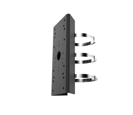 Picture of Hikvision DS-1275ZJ-SUS BLACK Pole mount bracket