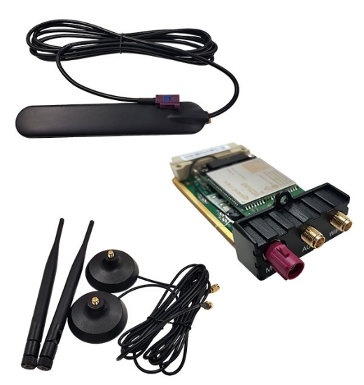 Picture of Hik AE-MP1460/GLF/WI58/Q 4G & WiFi module