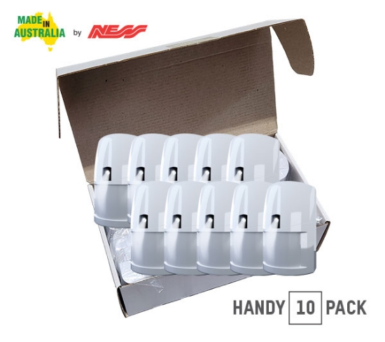 Picture of Ness LUX Hardwired PIR 10 Pack