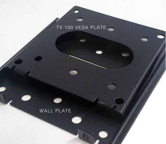 Picture of Monitor Wall Bracket Fixed 100x100