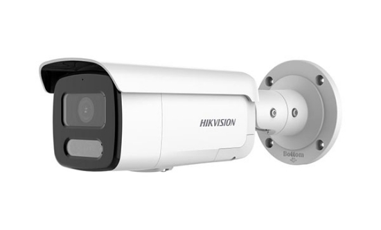 Picture of Hikvision DS-2CD2T87G2H-LISU/SL 8MP Colorvu Bullet 4mm