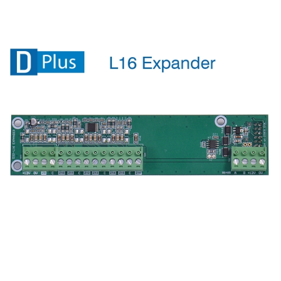 Picture of DPlus-L16 Local Expander - Zones 9-16