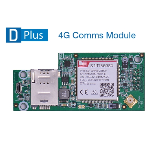 Picture of DPlus-4G 4G Module inc SIM