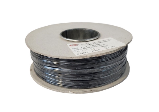 Picture of CABLE FIG 8 14/0.14 Light Duty Hookup -Black - 100m