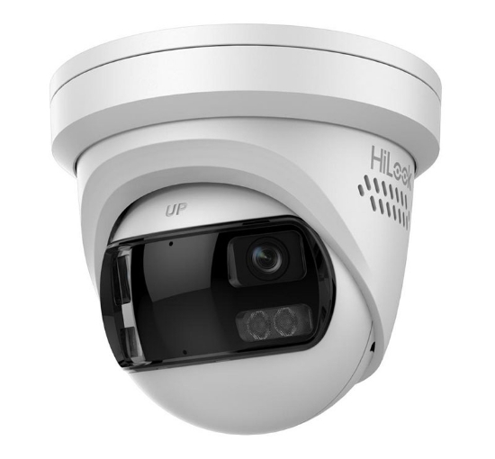 Picture of HiLook IPC-T289PH-MU/SL 8MP 180° Turret