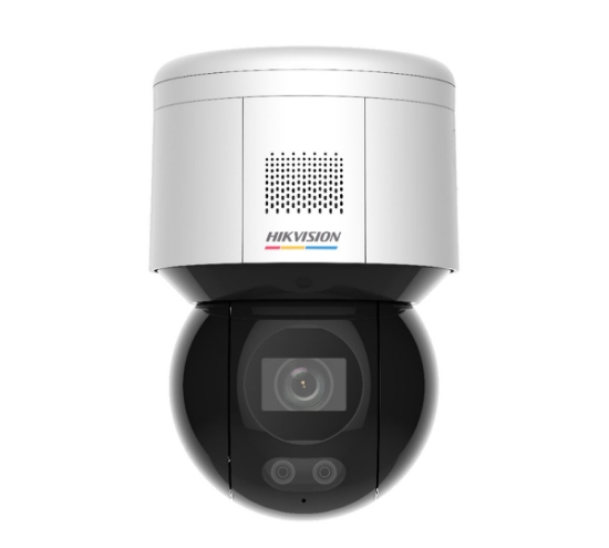 Picture of Hikvision DS-2DE3A400BW-DE(F1)(T5) 4MP ColorVuSpeed dome