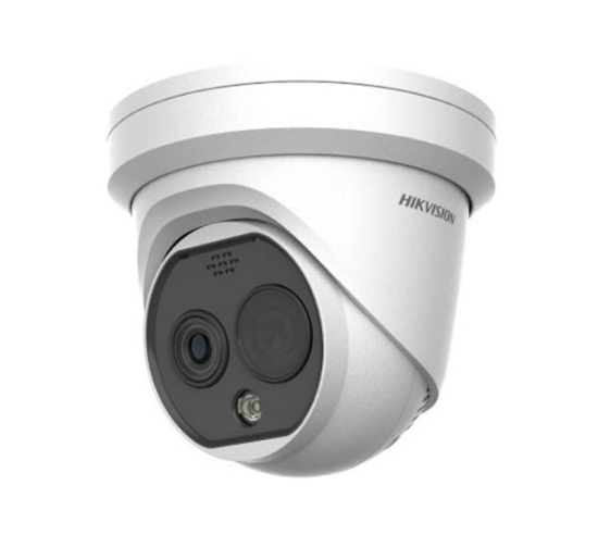 Picture of Hikvision DS-2TD1228T-2/QA Thermal Turret Bi-Spectrum 2.1mm