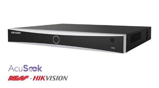 Picture of Hikvision DS-7608NXI-I2/8P/Vpro 8ch NVR Vpro Series 4TB