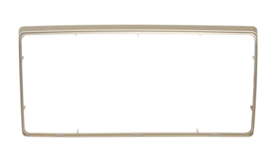 Picture of System One trimplate Bronze  - EACH