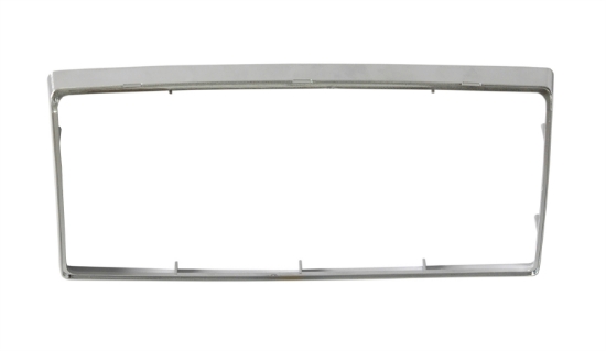 Picture of System One trimplate Silver  - EACH