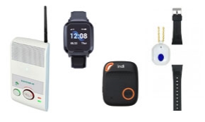 Picture for category Personal Alert &amp; Aged care