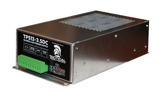 Picture of TacPower TPS13-3.5DC Power Supply 13.5V DC 3.5A