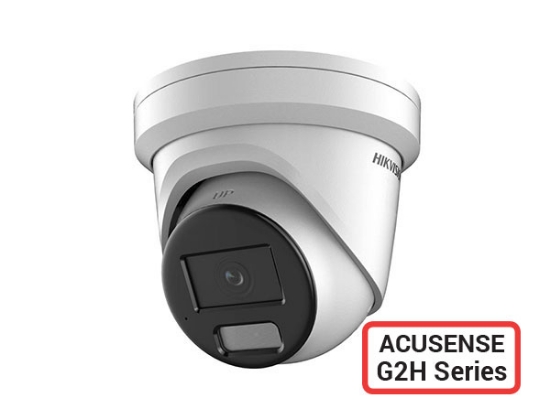 Picture of Hikvision DS-2CD2366G2H-IU 6MP Turret 2.8mm