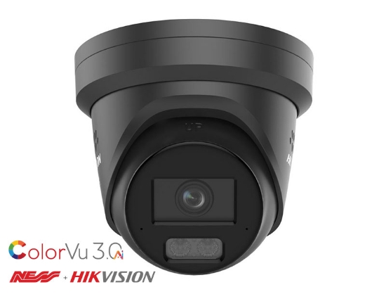 Picture of Hikvision DS-2CD2387G3-LIS2UY/SL 8MP CVu3.0 Trt 2.8 BLACK