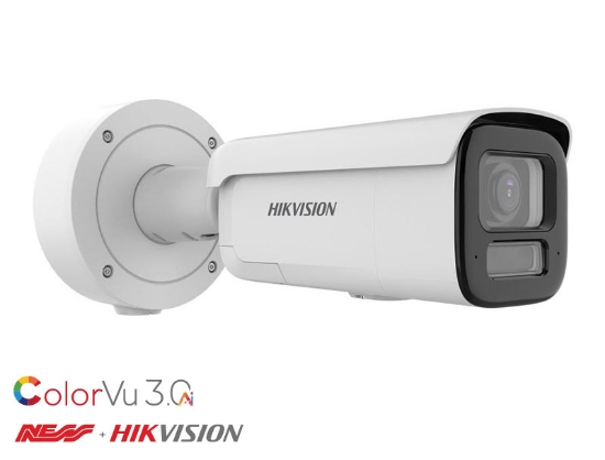 Picture of Hikvision DS-2CD3667G3-LIZSUY/SL 6MP ColorVu3Bullet 2.7-13.5mm