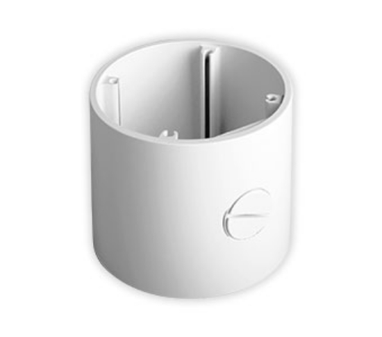 Picture of DWC-BLJUNCW Junction box for bullet cameras -White