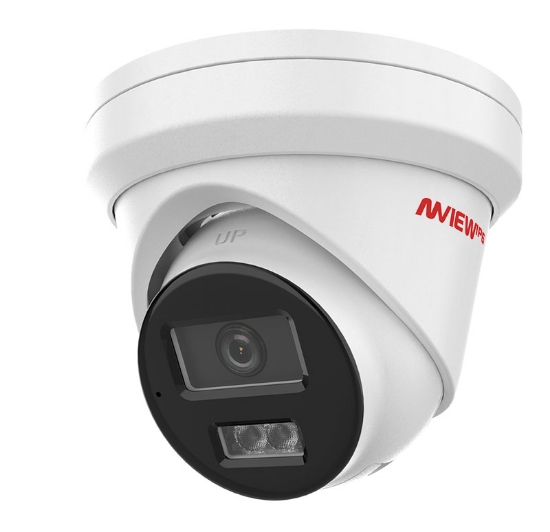 Picture of Ness NVIEW-IP6 additional 6MP IP Turret Rev4