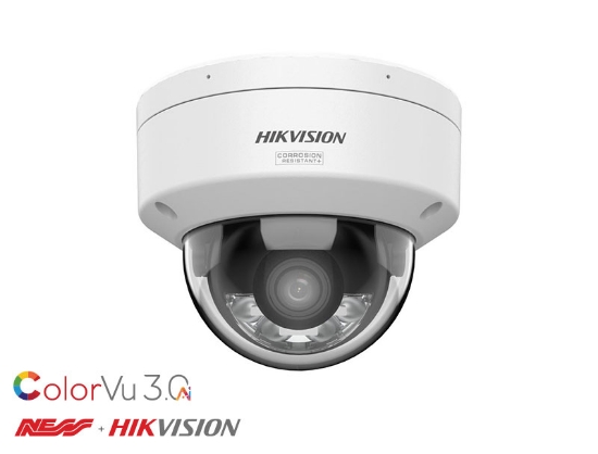 Picture of Hikvision DS-2CD2167G3-LIS2UY 6MP ColorVu Compact Dome 2.8mm
