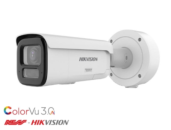 Picture of Hikvision DS-2CD3687G3-LIZSUY/SL 8MP ColorVu3 Bullet 2.7-13.5mm