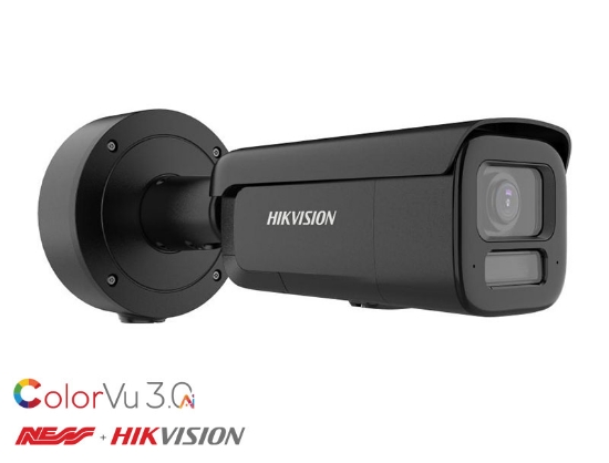 Picture of Hikvision DS-2CD3687G3-LIZSUY/SL 8MP ColorVu3 Bullet 2.7-13.5mm BLACK
