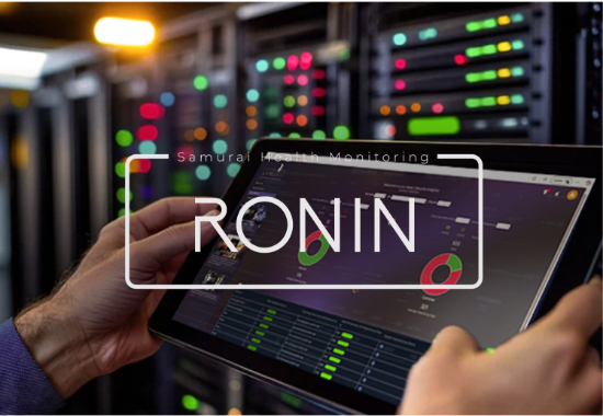 Picture of AoL Ronin Health Monitoring solution 1-6 cameras