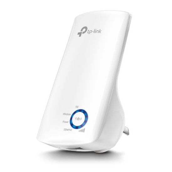 Picture of TP-Link TL-WA850RE Wireless N Wall Plugged Range Extender