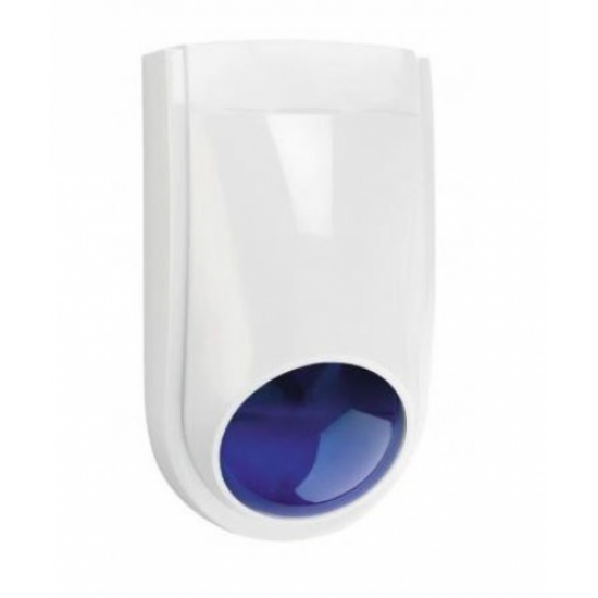 Picture of NESS Enhanced Combo Siren & Strobe (BLUE) 