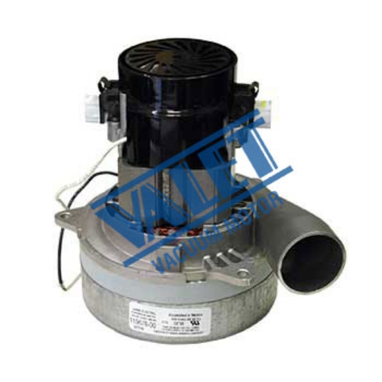 Picture of AMETEK 119678 2 STAGE MOTOR