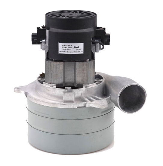 Picture of Vacuum Motor Ametek 117123 Replacement