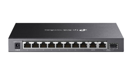 Picture of TP-Link DS110GMP 10-Port Gigabit Desktop Switch